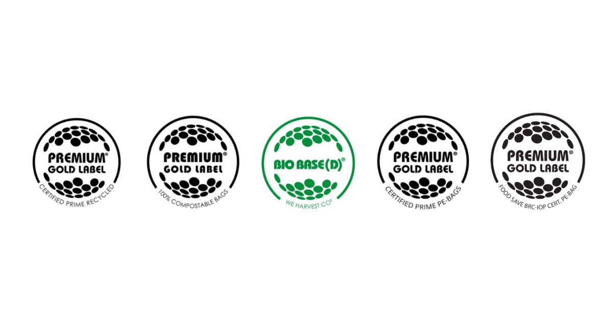 Base Packaging - Onze merken