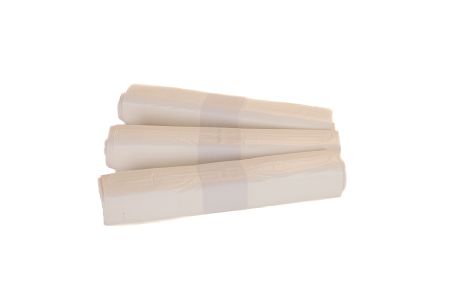 MDPE zak T35 Wit 50x70cm
